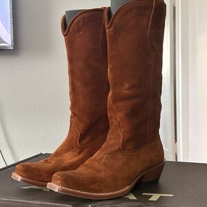 Ariat Women's Brown Heeled Boots